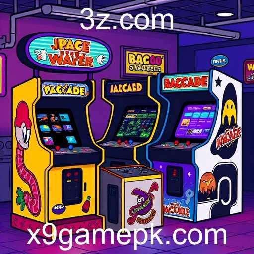 Explorando a Magia dos Jogos de Arcade: Um Legado Interativo
