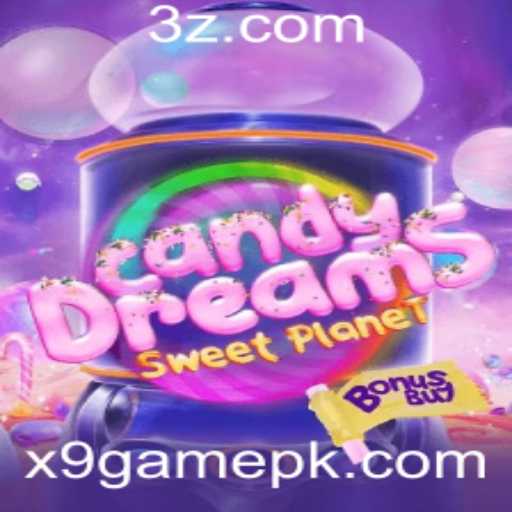CandyDreamsSweetPlanet: Explore a Doce Aventura do X9GAME