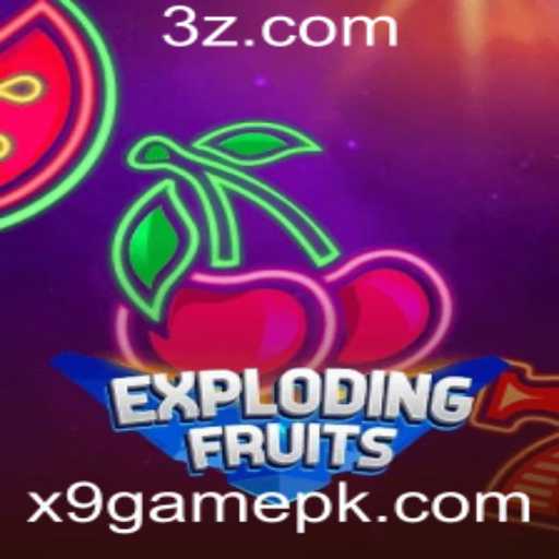 ExplodingFruits: Mergulhe no Mundo do Jogo Explosivo com X9GAME