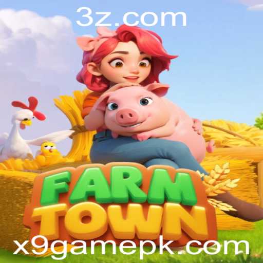Descubra FarmTown: O Mais Novo Fenômeno dos Jogos de Simulação Agrícola