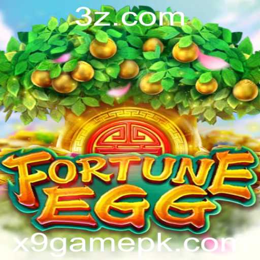 FortuneEgg: O Jogo Revolucionário da X9GAME que Está Ditando Tendências