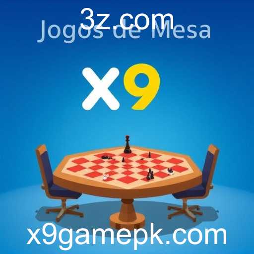Jogos de Mesa e a Revolução do X9GAME