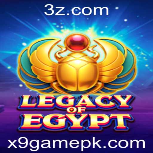 Legacy of Egypt: Uma Aventura no Mundo Antigo