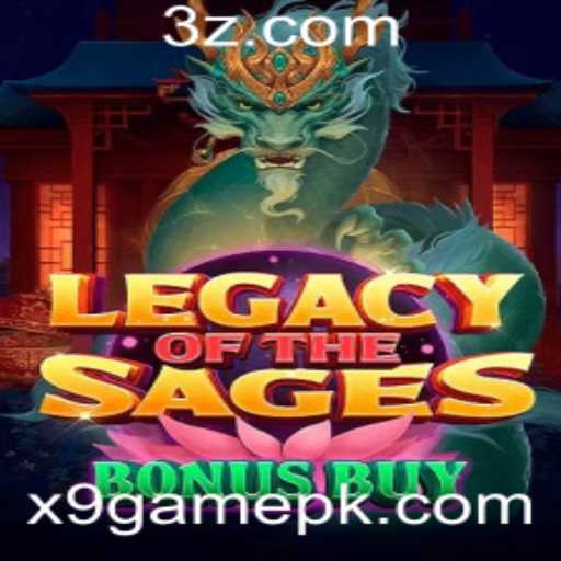 Explorando LegacyoftheSagesBonusBuy: O Jogo Revolucionário no Mundo dos Jogos Virtuais