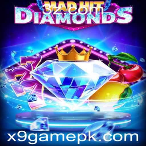Explorando o Mundo de MadHitDiamonds: O Jogo Revolucionário da X9GAME