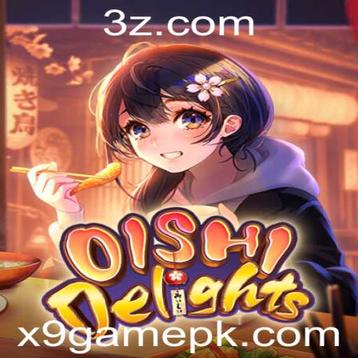 Explorando OishiDelights: Regras e Introdução ao Mundo do Jogo X9GAME