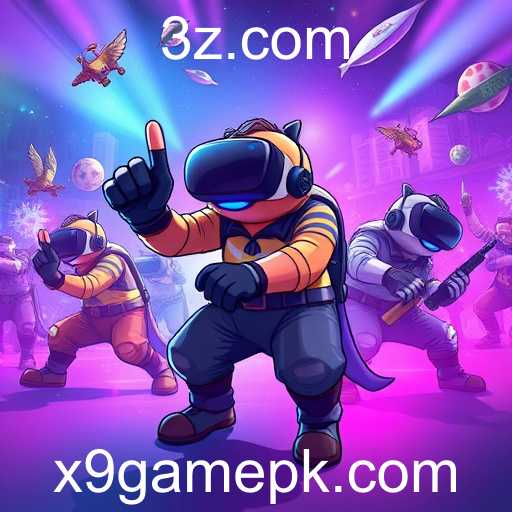 A Revolução dos Jogos em 2025: X9GAME em Destaque