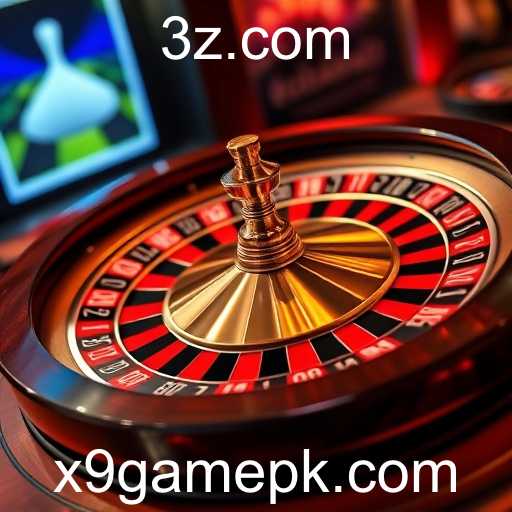 Explorando as Regras e Estratégias da Roleta: Um Mergulho no Mundo X9GAME