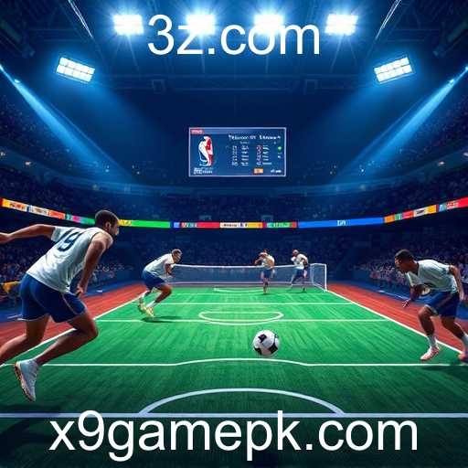 A Fascinante Evolução dos Jogos de Esportes no Mundo dos Videogames