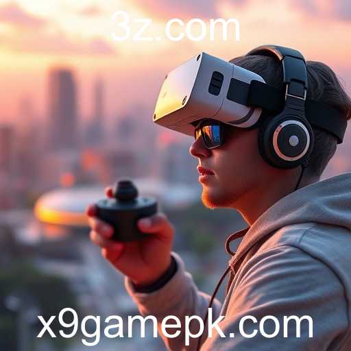 Avanços Tecnológicos na Indústria de Jogos em 2025