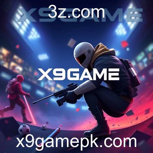 X9GAME Expande Fronteiras no Cenário Global de Jogos