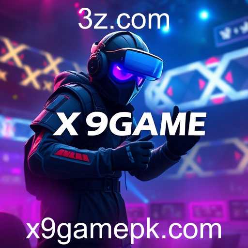 X9GAME Revoluciona o Mundo dos Jogos em 2025